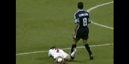 为了梦想加盟皇马,贝克汉姆为什么离开皇马