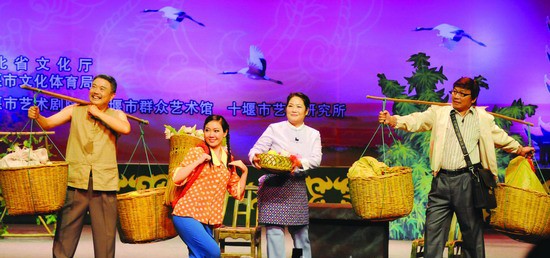 湖北省十堰市郧阳区有什么,十堰郧阳区包括哪些地方