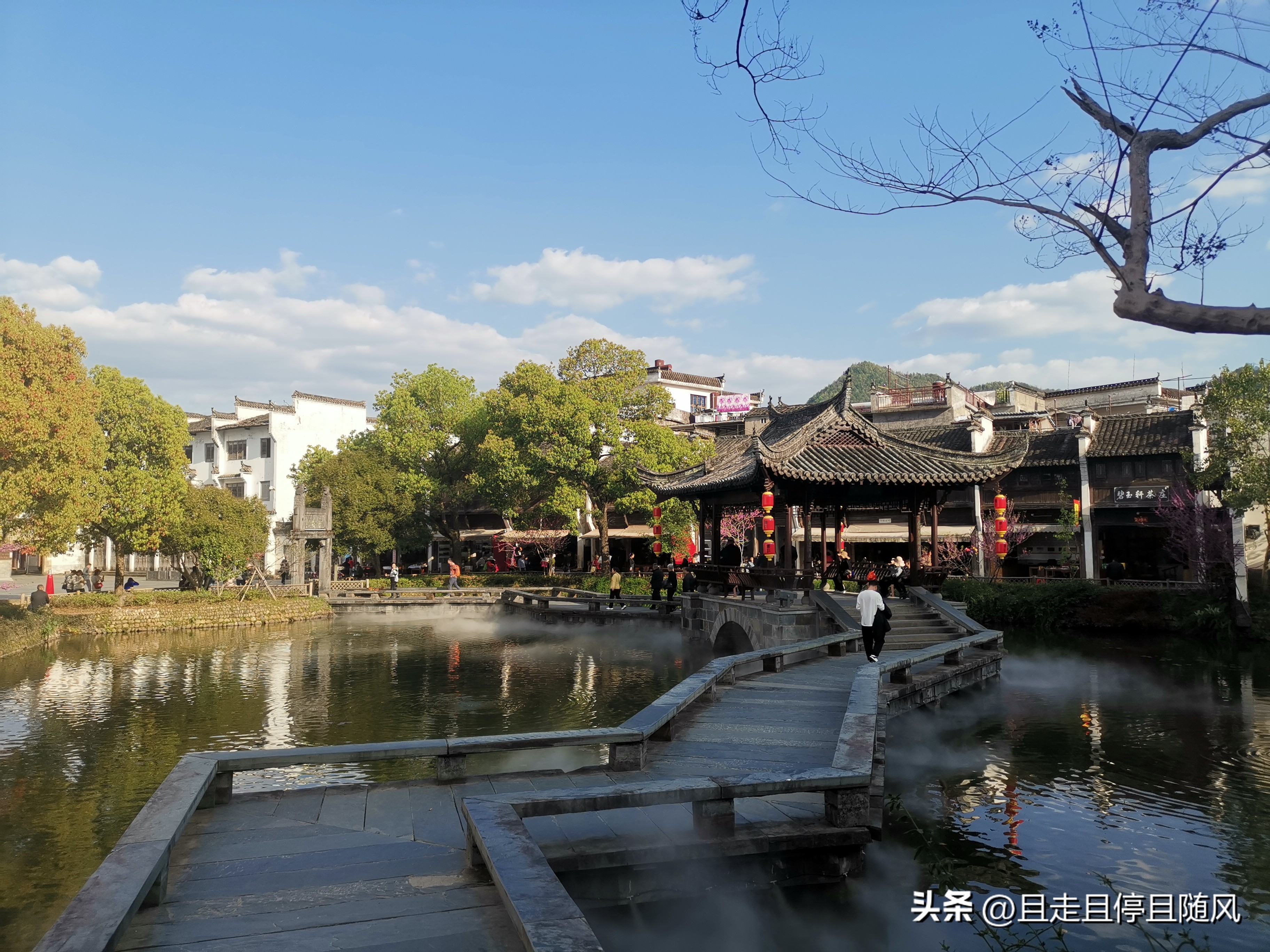 婺源江湾景点排名一览表,婺源江湾景区游玩攻略