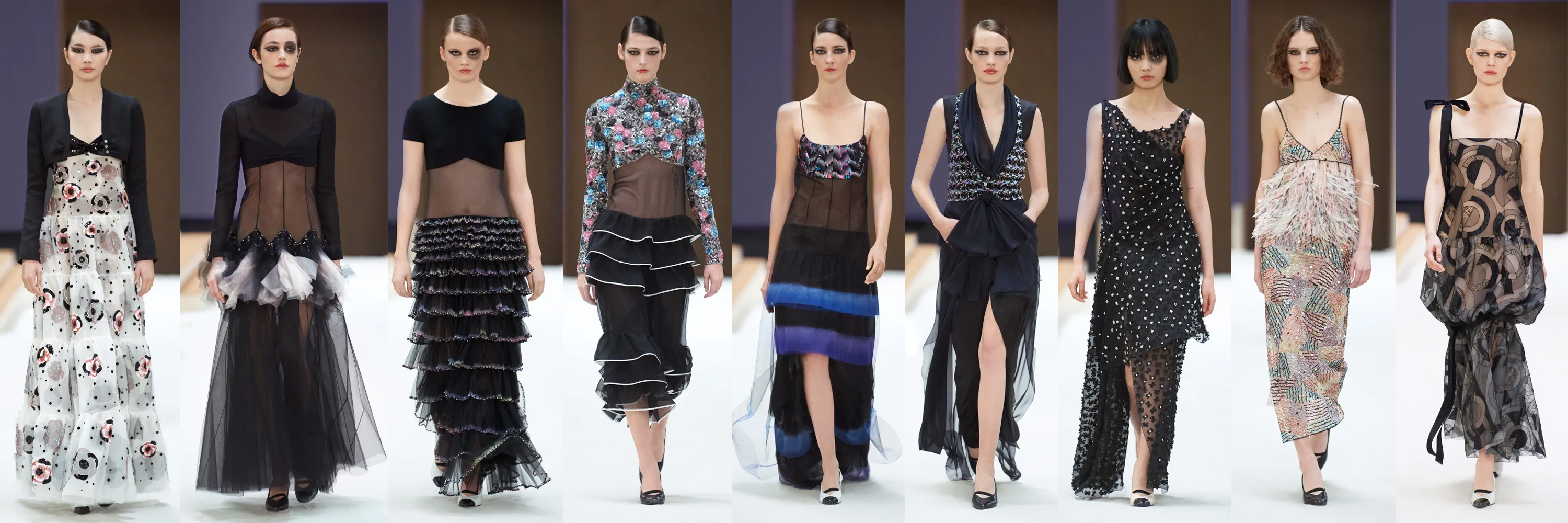 香奈儿2022春夏高定,香奈儿chanel2021春夏西装