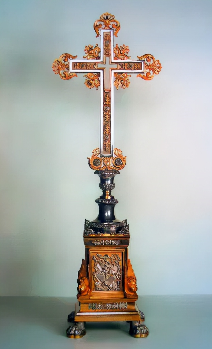 克罗心为什么是十字架,克罗心十字架