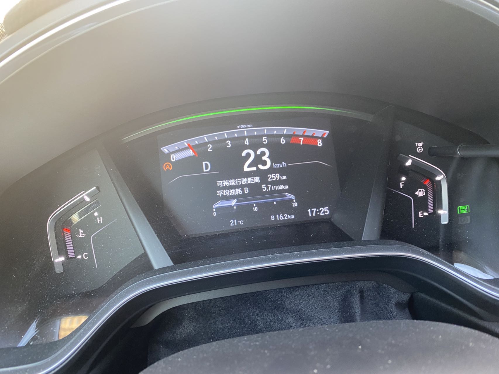 皓影本田2023新款车主真实感受,本田皓影跑长途真实感受