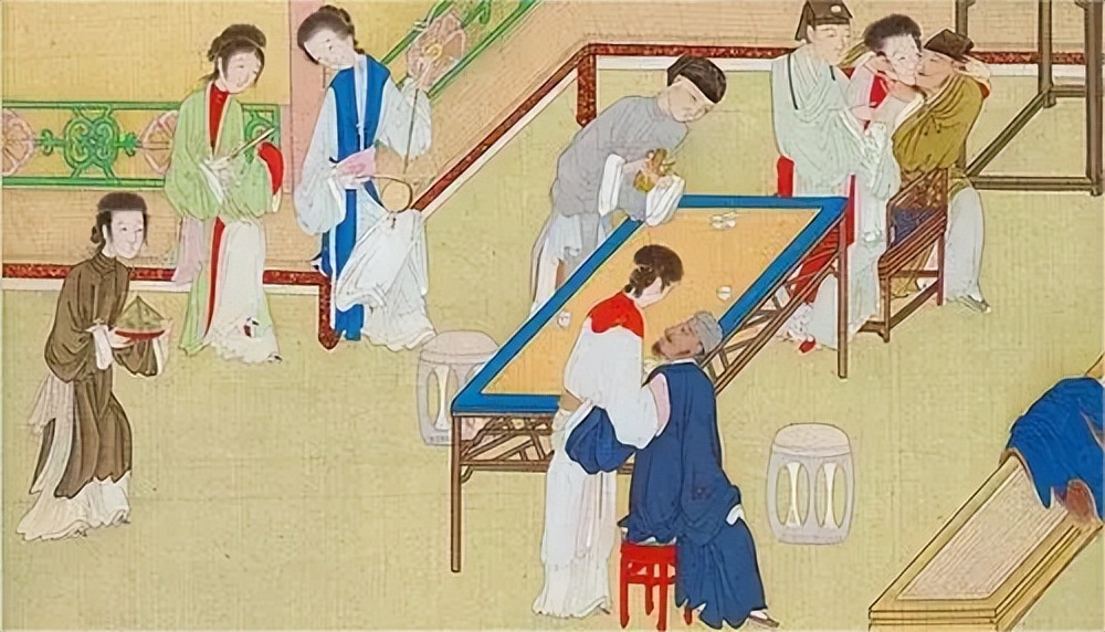 《*瓶金**梅》：*欲情**描写中的人性反思和社会批判