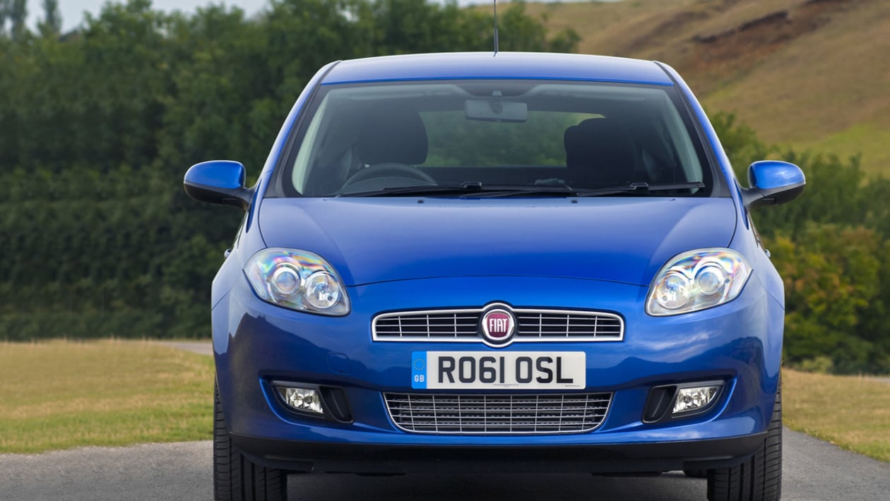 彼时的菲亚特Bravo可曾记得爱