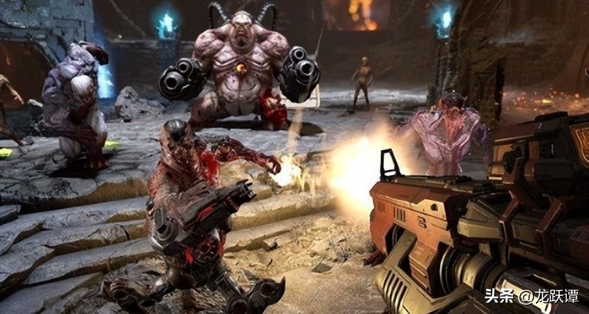 有一种“遭难”叫《毁灭战士》，逆境中实现翻盘，这就是英雄之路