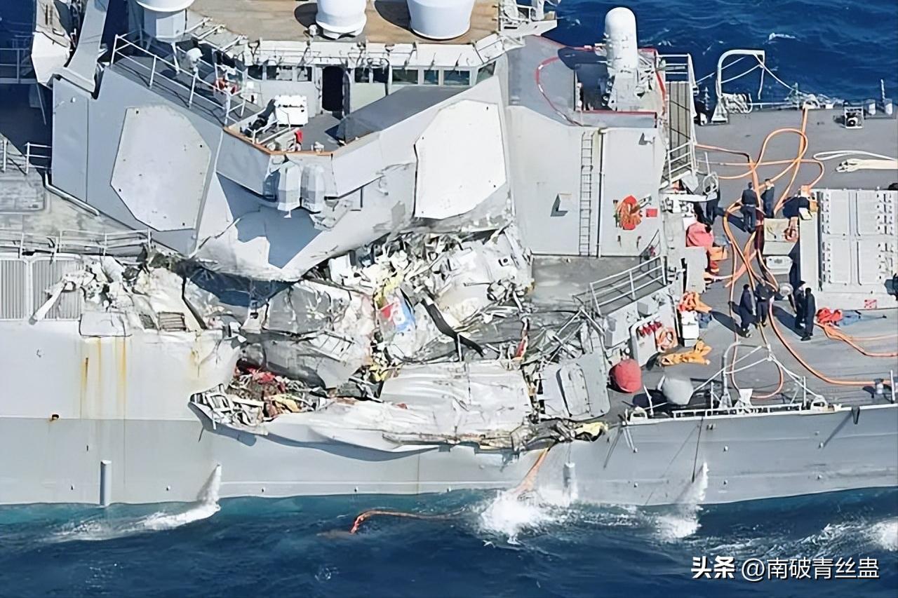 日本军舰潜入我国领海,胁迫中国渔民,詹其雄:敢来我就敢撞!