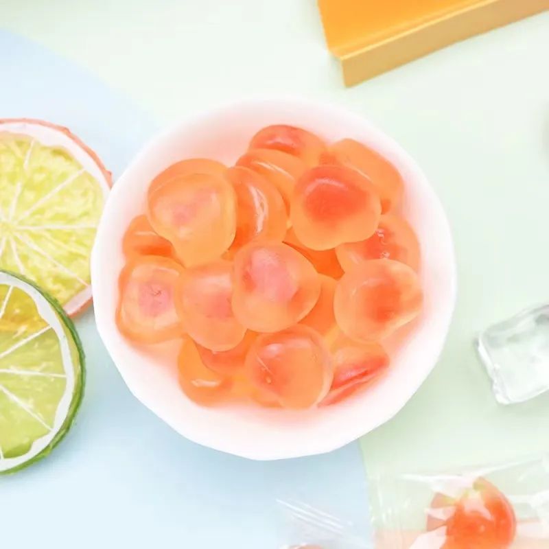 软糖还能做什么果冻,软糖能做什么好吃的