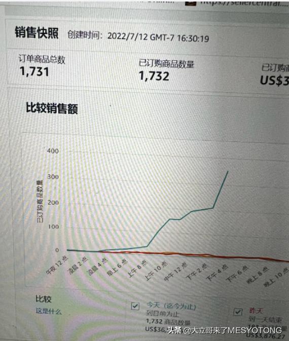 primeday卖家,美国站火爆商品