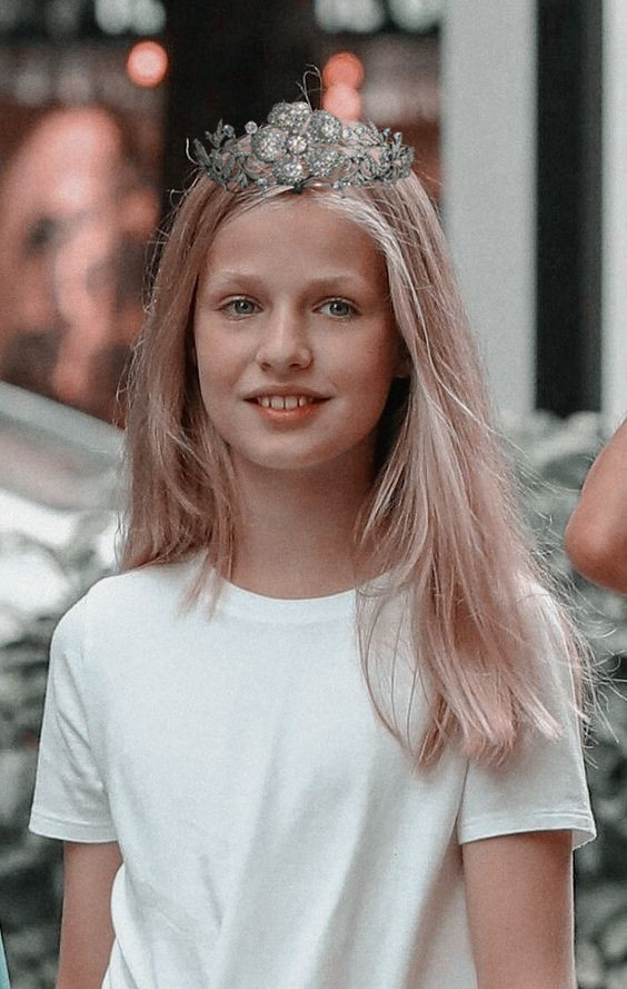 西班牙莱昂诺尔和索菲亚公主,西班牙王室索菲亚