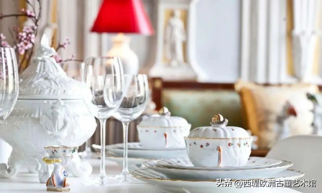 梅森名瓷,梅森入门款瓷器