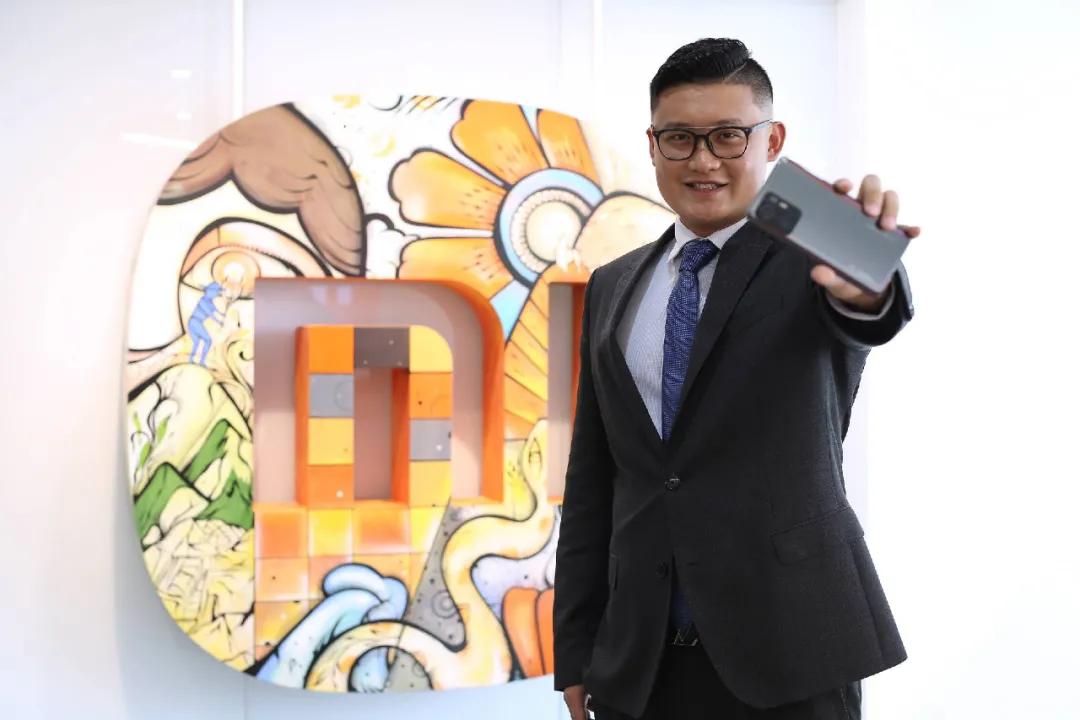 地球另一边的小米人