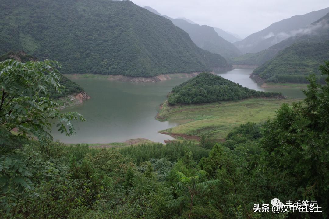 秦岭汉中之旅,翻越秦岭到四川