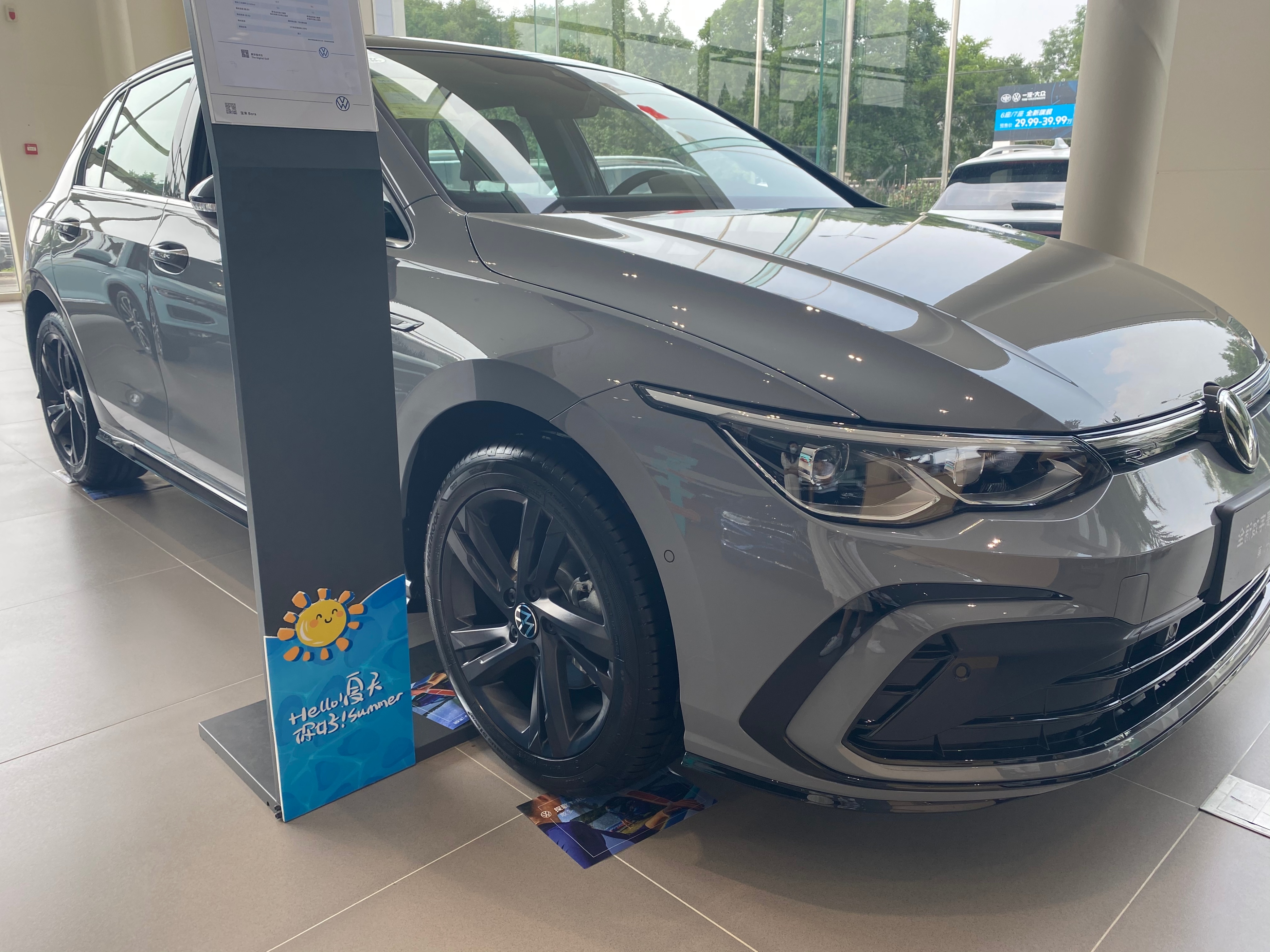 开了9年的老速腾,大众捷达和速腾的对比