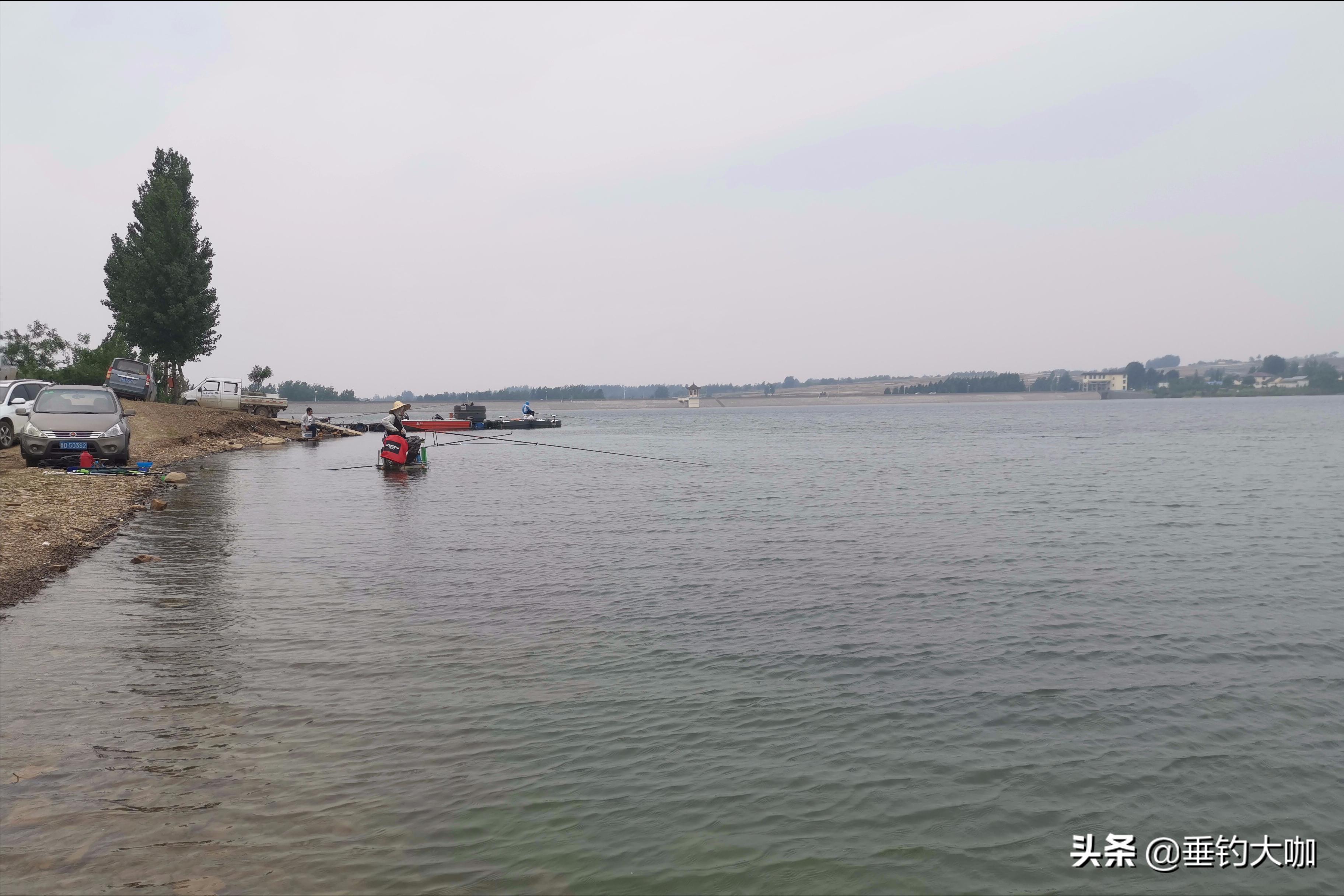 什么小钓台适合野钓用,野钓用不到的线组