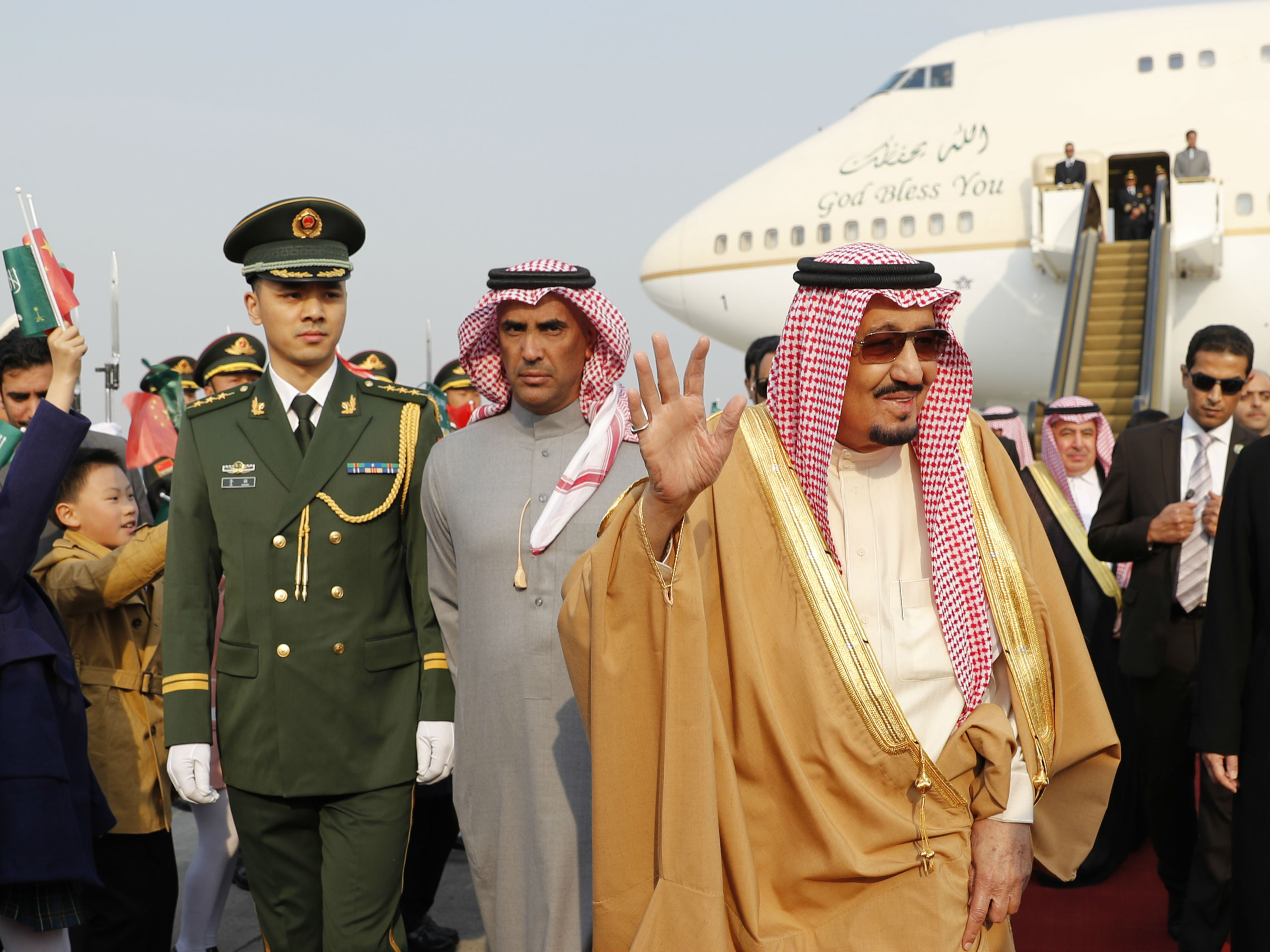 美国承包了沙特基建吗,沙特为什么让美国承包基建