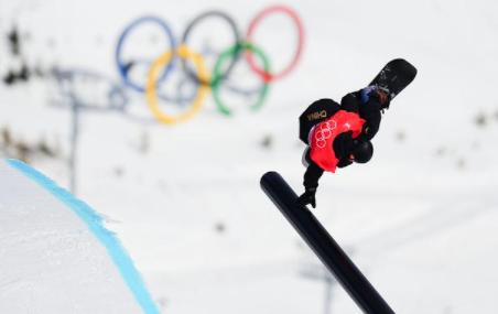 苏翊鸣谷爱凌第一次相见,谷爱凌龙啸凌云志