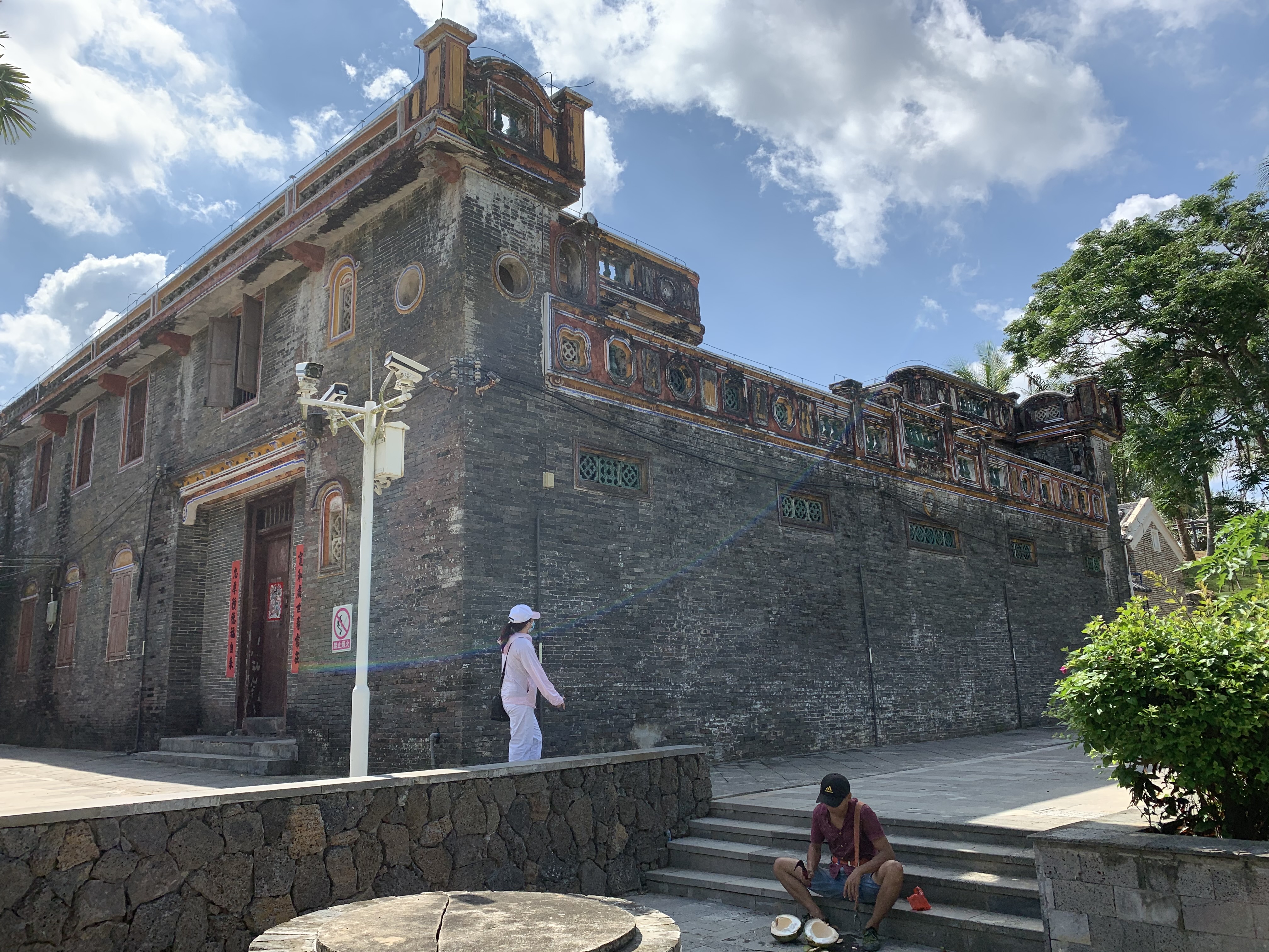 海南省会城市十大公共文化建筑,海南十大标志性建筑图片