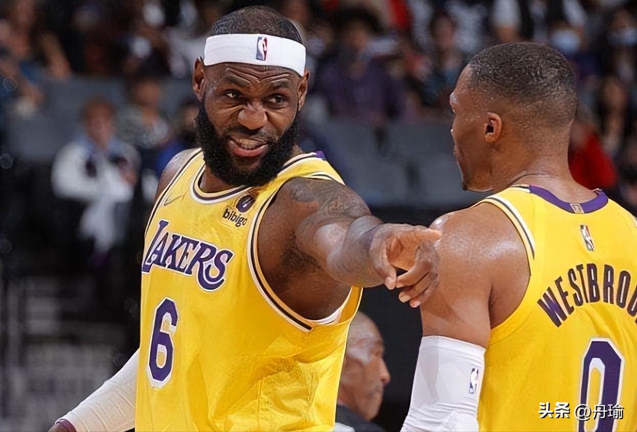 詹皇季后赛连续大帽威少,nba历史75大球员威少