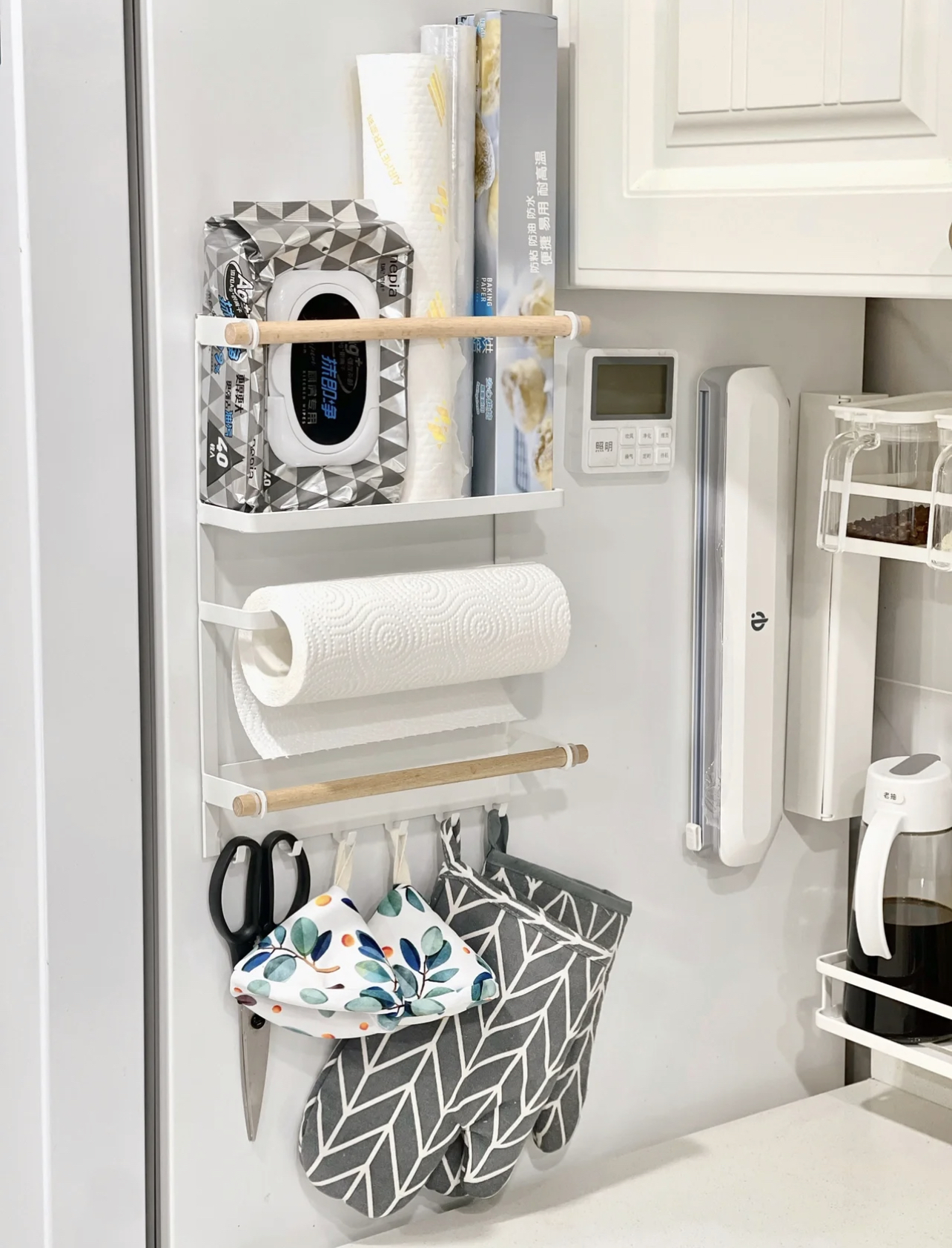 真正的嵌入式冰箱是这样做的,嵌入式冰箱怎么弄省钱