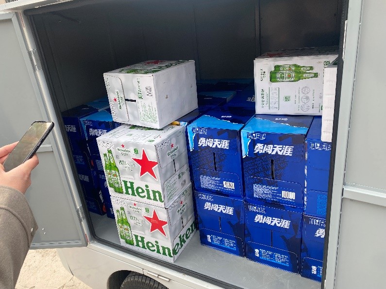 货拉拉最牛小货车,货拉拉4米单排小货车