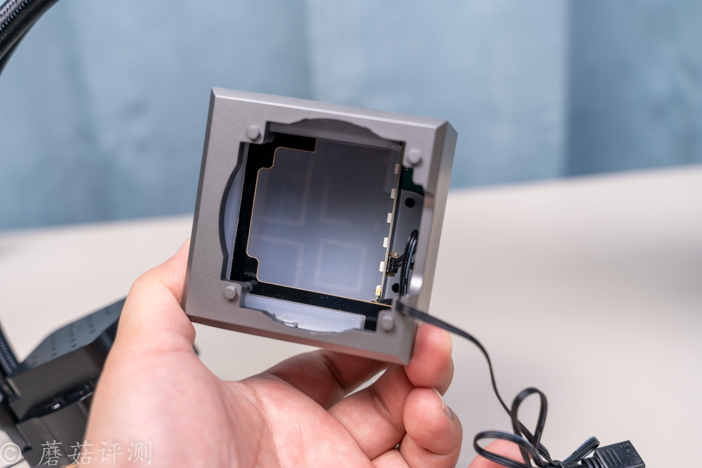 九州风神冰魔方360cpu水冷散热器,九州风神冰魔方360一体式水冷