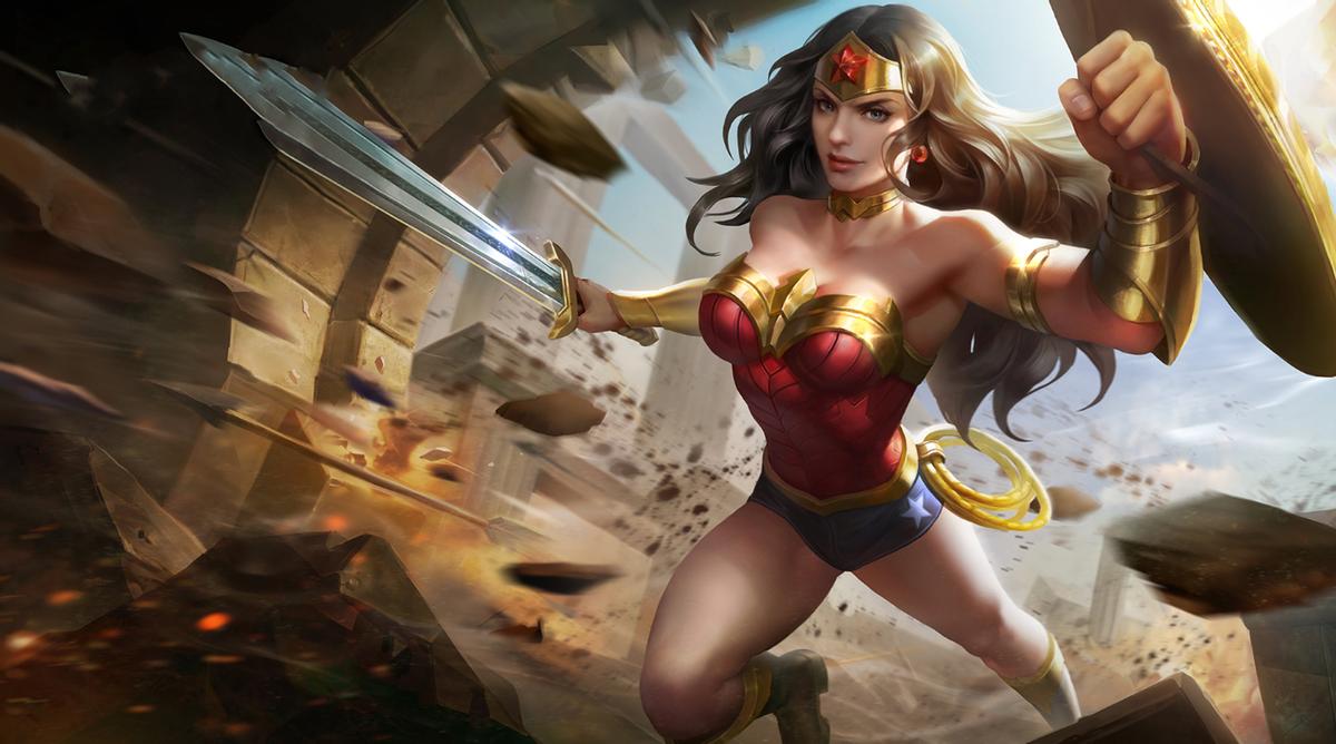 王者荣耀最稀有皮肤梅西,神奇女侠返场梅西返场吗