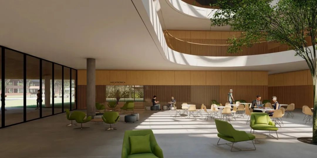 阿根廷EstudioRamos建筑事务所-真诚的现代主义！|EstudioRamos