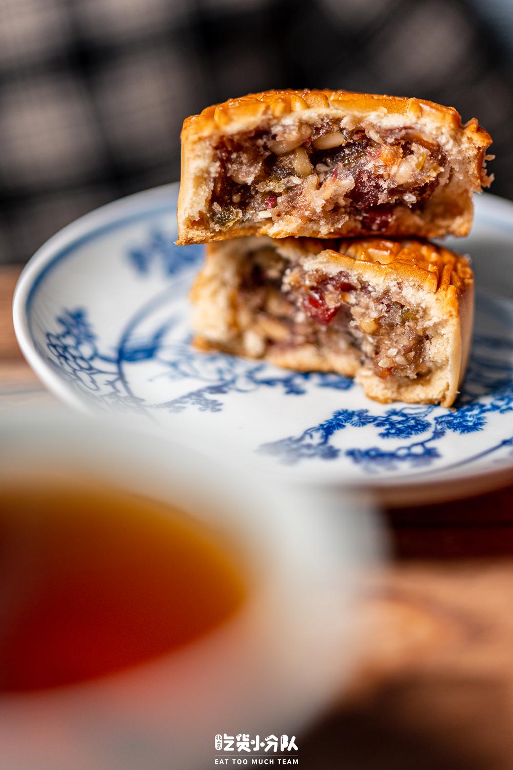 北京稻香村哪种点心值得买,北京稻香村月饼