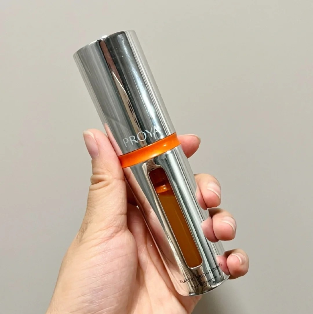 适合中性皮肤的提亮去黄精华,保湿祛黄紧致提亮精华