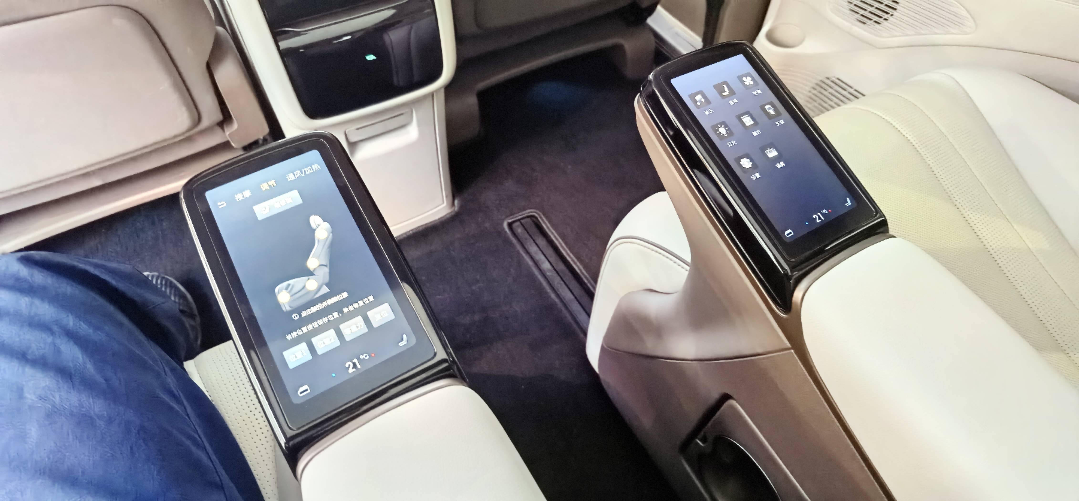 腾势d9最新试驾,腾势d9如何定义豪华全能mpv