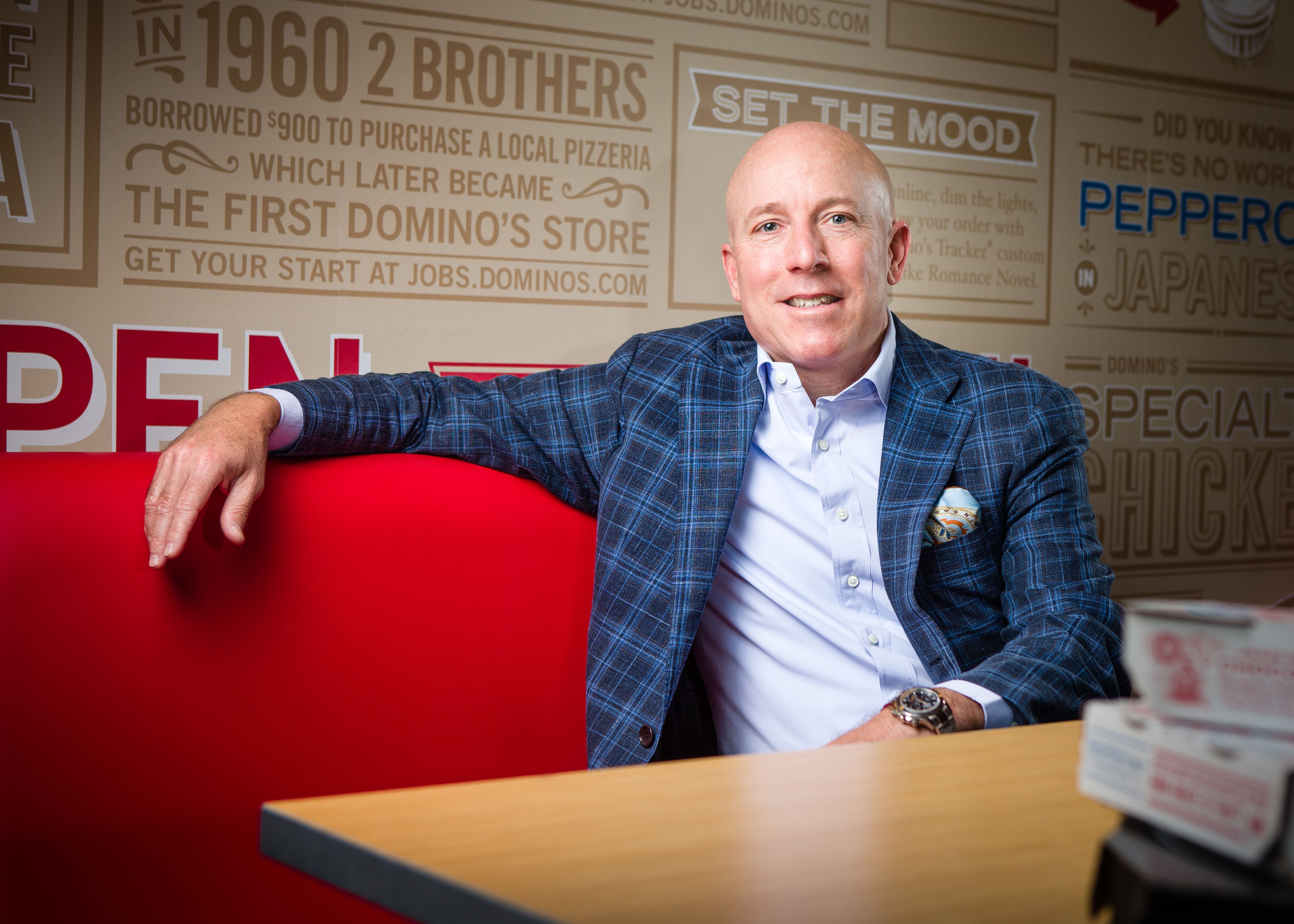 达美乐的披萨完胜必胜客,达美乐比萨与必胜客