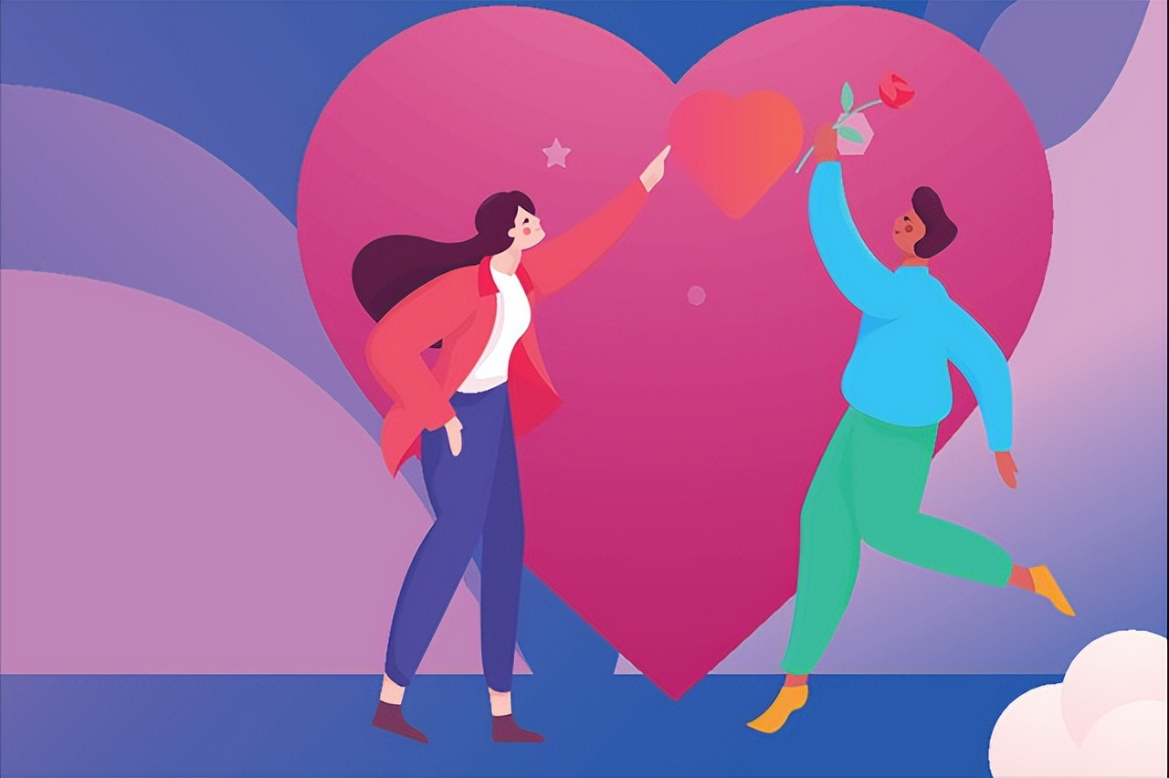 嫁给一个比自己小18岁的老公,嫁给了一个比我小十岁的老公