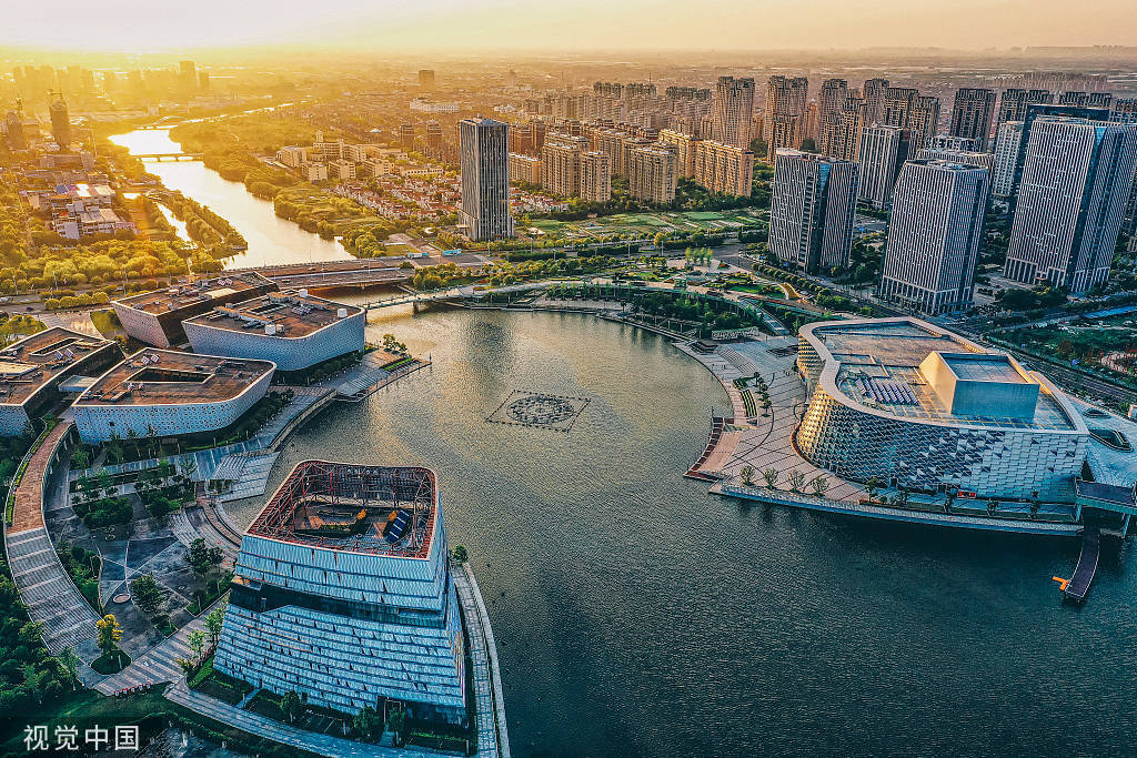 慈溪在全国百强县排几,浙江宁波慈溪市第一强镇