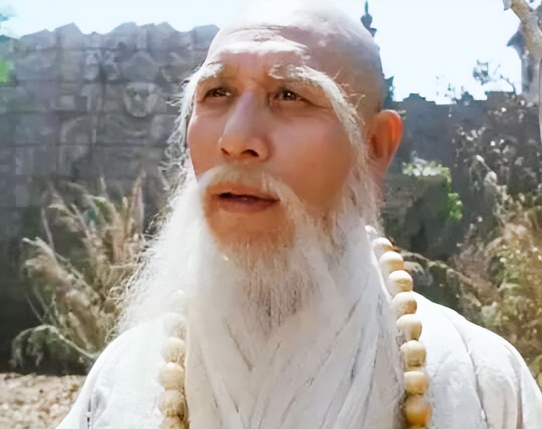 千面如来刘洵在新仙鹤神针中演谁,千面如来刘洵演的电影完整版