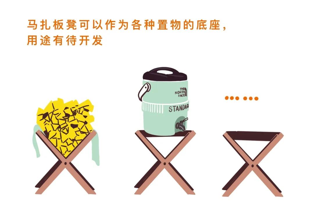 提升露营幸福感的物品,能提升幸福感的旅游好物