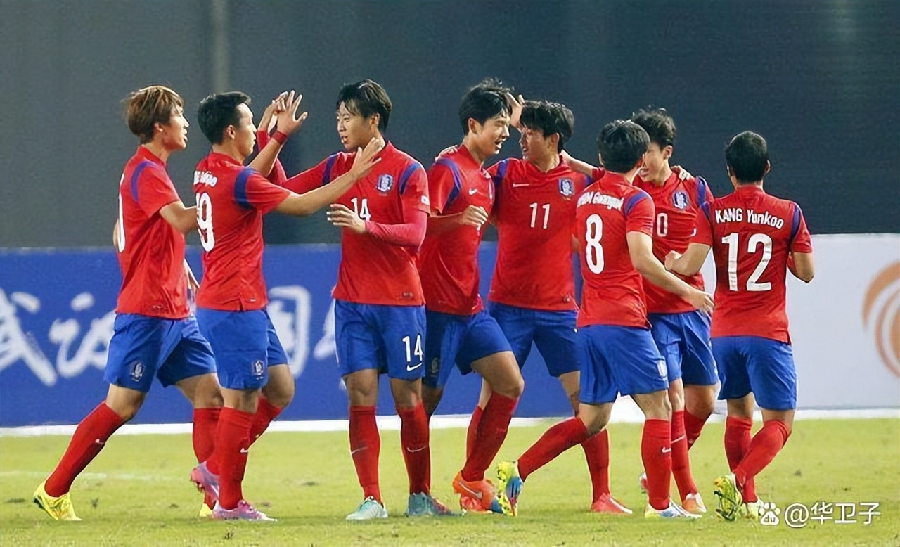 泡菜vs乌拉圭,世界杯中的一些神奇定律