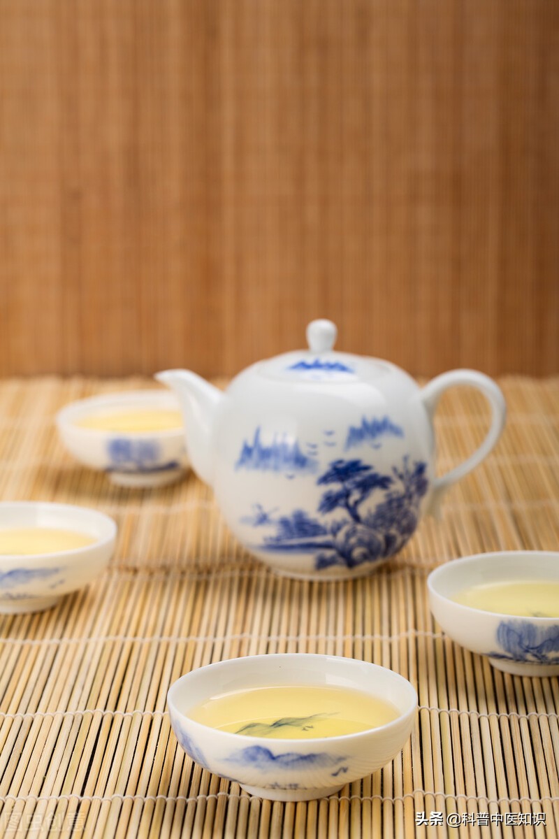 中医温补气血,气血虚导致低热的症状