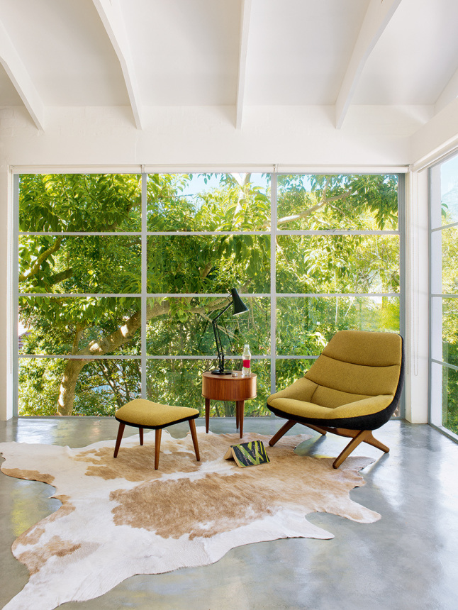 水泥屋顶不好看？那请给我一个换房的理由吧