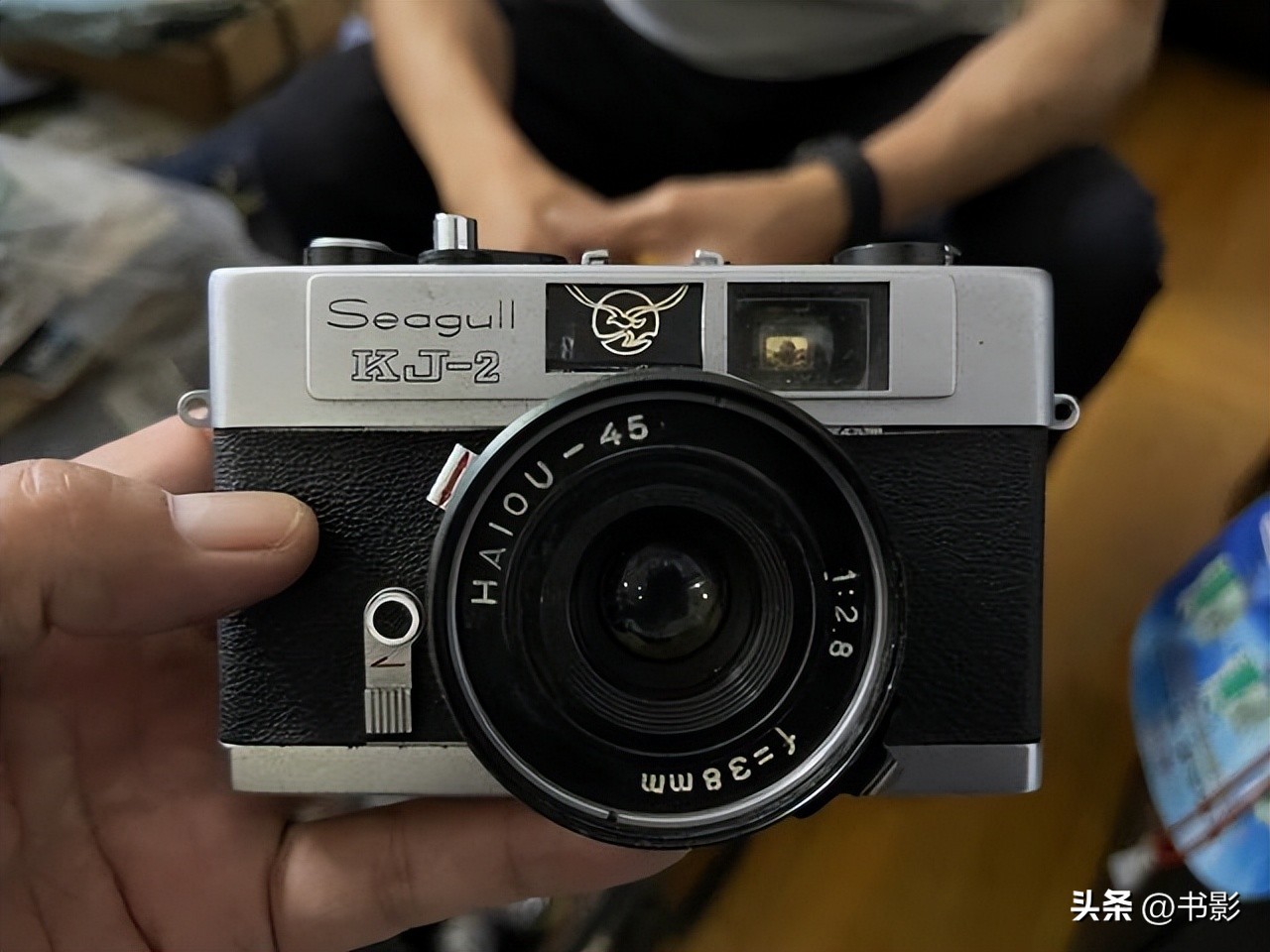 特别珍贵的老相机,上海旧相机收藏