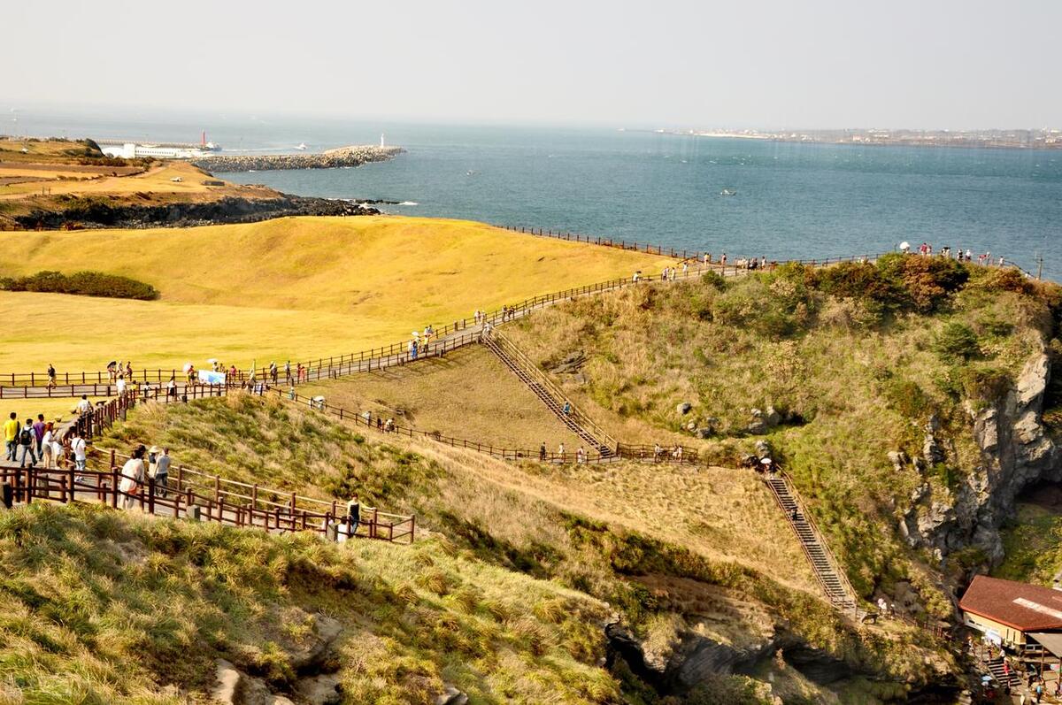 韩国旅游十大必玩景点可复制 (韩国旅游景点视频)