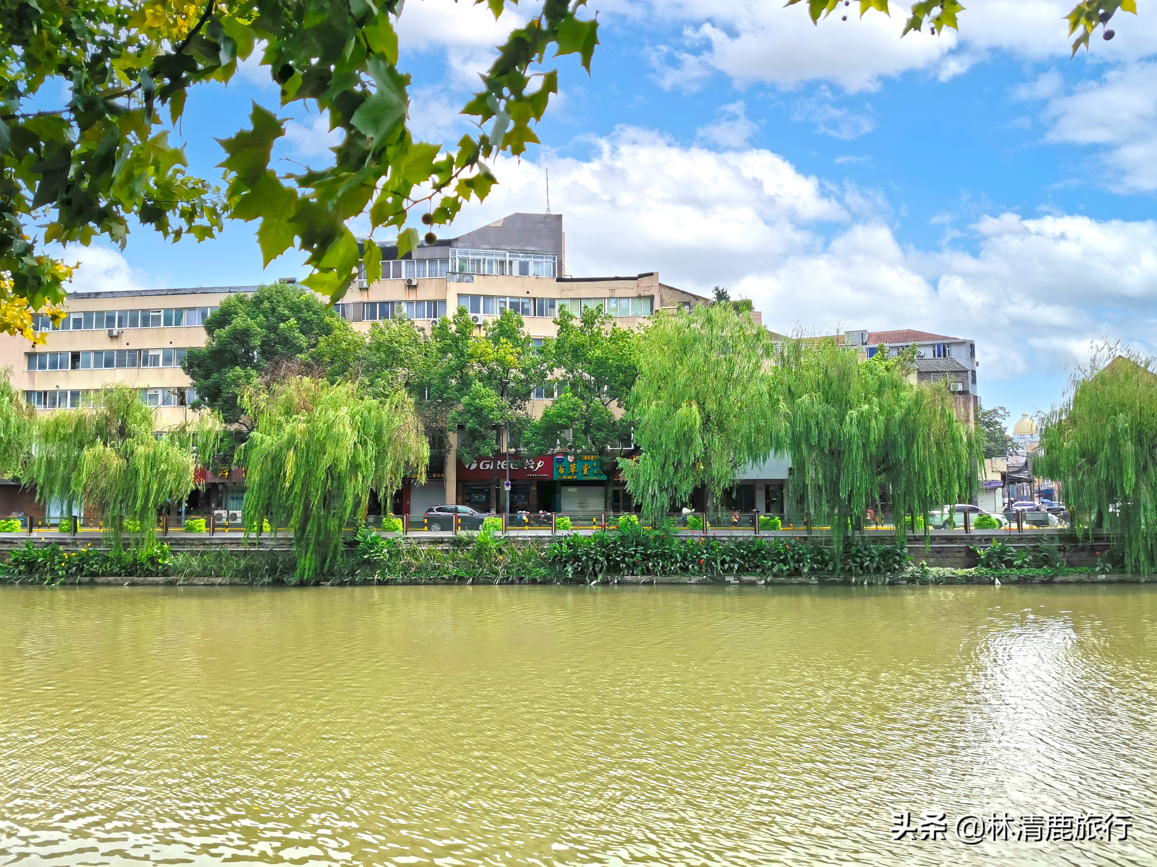 山水康养之城,中国适宜养老环境优美的小城