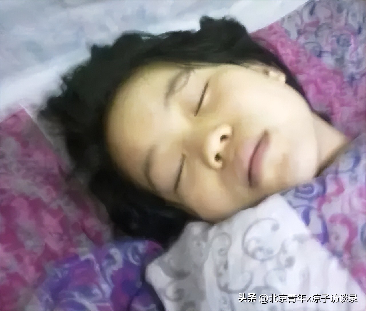 半年没来月经，去了医院后，才知道自己是“石女”