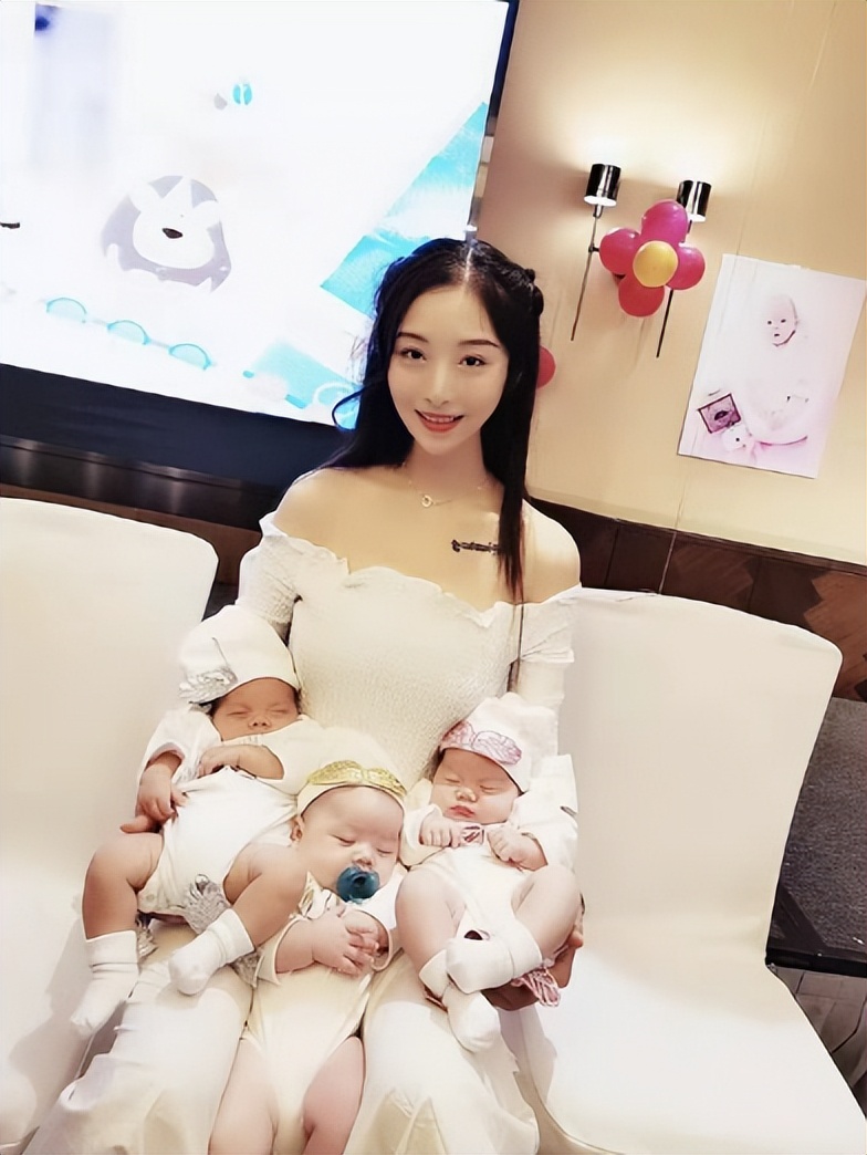 山东美女李雪珂,山东女孩李雪珂靠晒娃吸粉百万