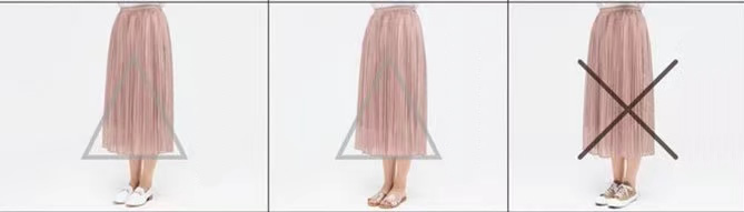 选鞋三大误区,选鞋子注意事项和技巧