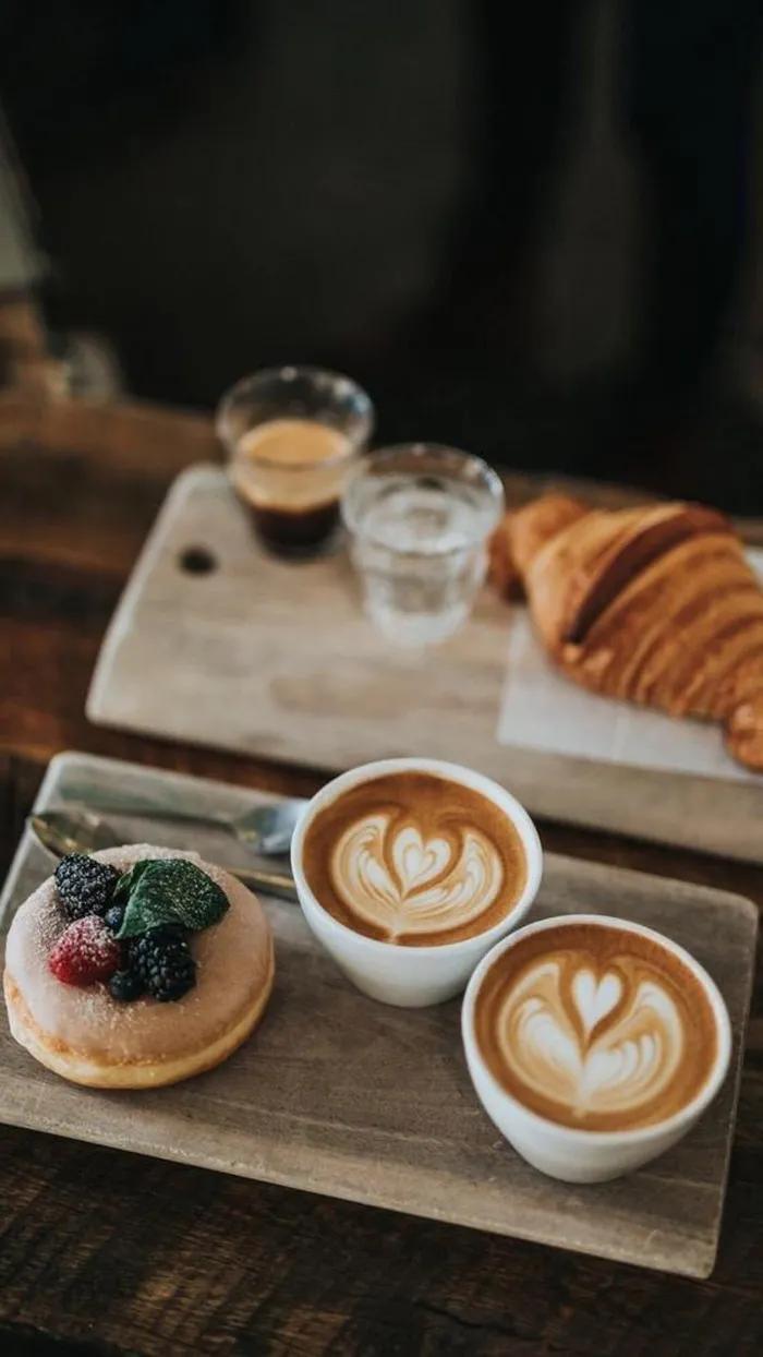 治愈系美食壁纸吃货看过来,唯美治愈美食壁纸