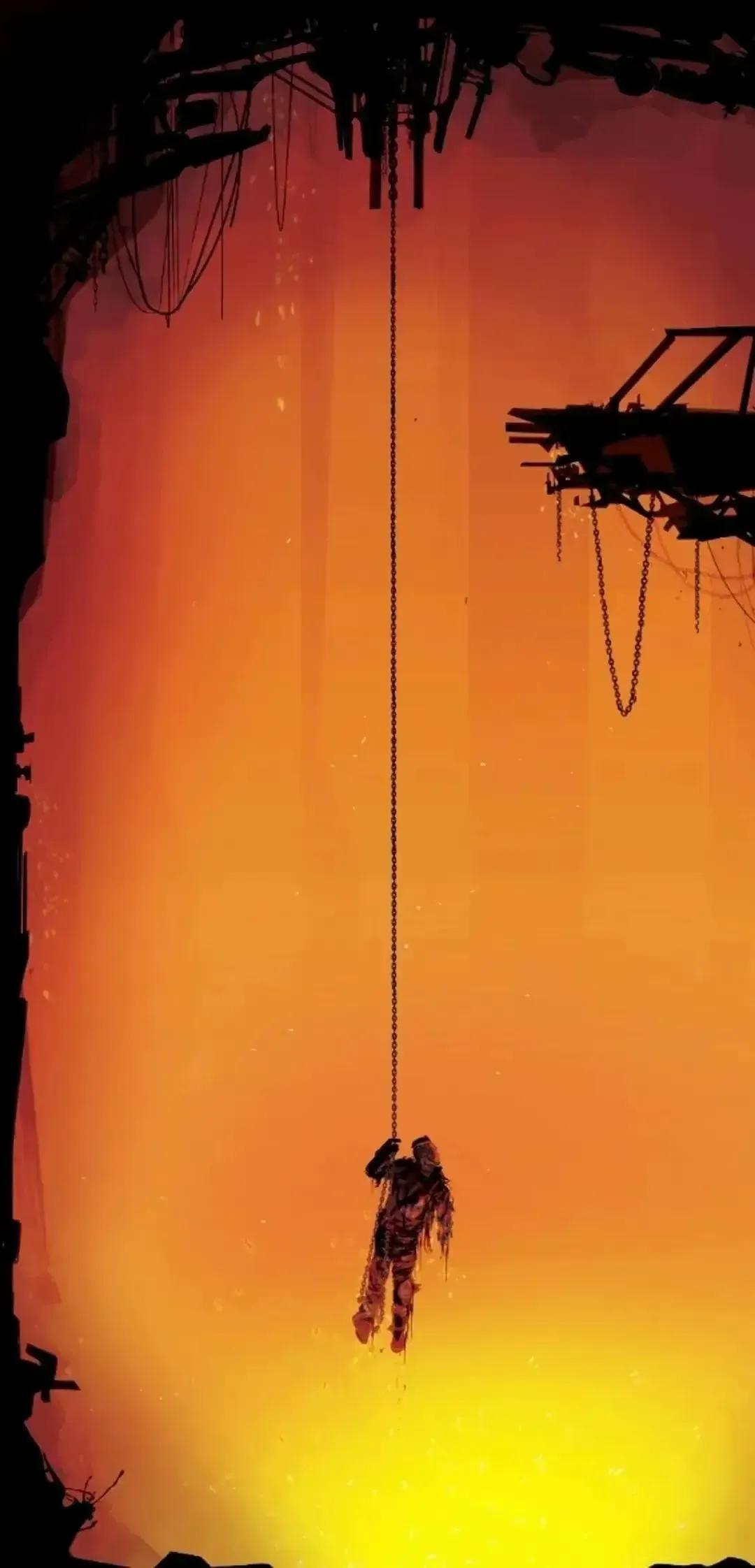 原图壁纸：Andriod手机挖孔壁纸,第一期