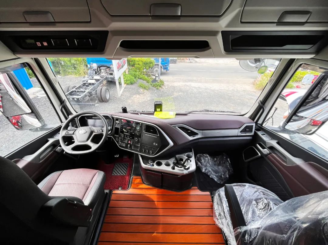 解放鹰途头等舱挡位介绍,解放鹰途头等舱4米2