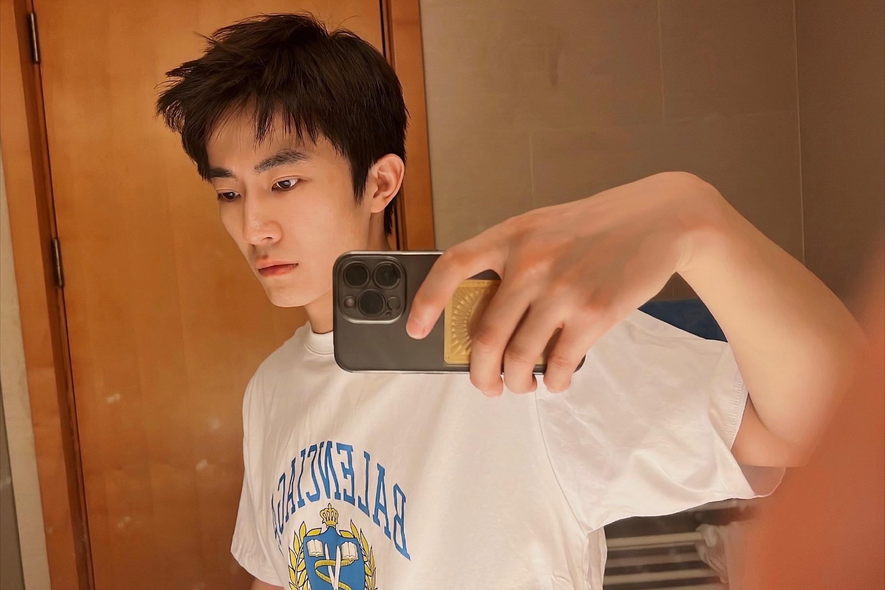 张楚寒张开泰跳舞,张楚寒张开泰电视剧花絮