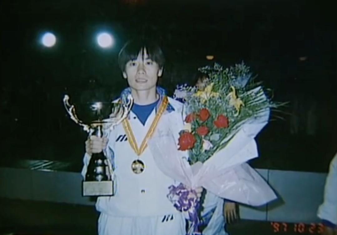 从冠军到冠军,水庆霞回忆亚洲杯决赛0:2落后