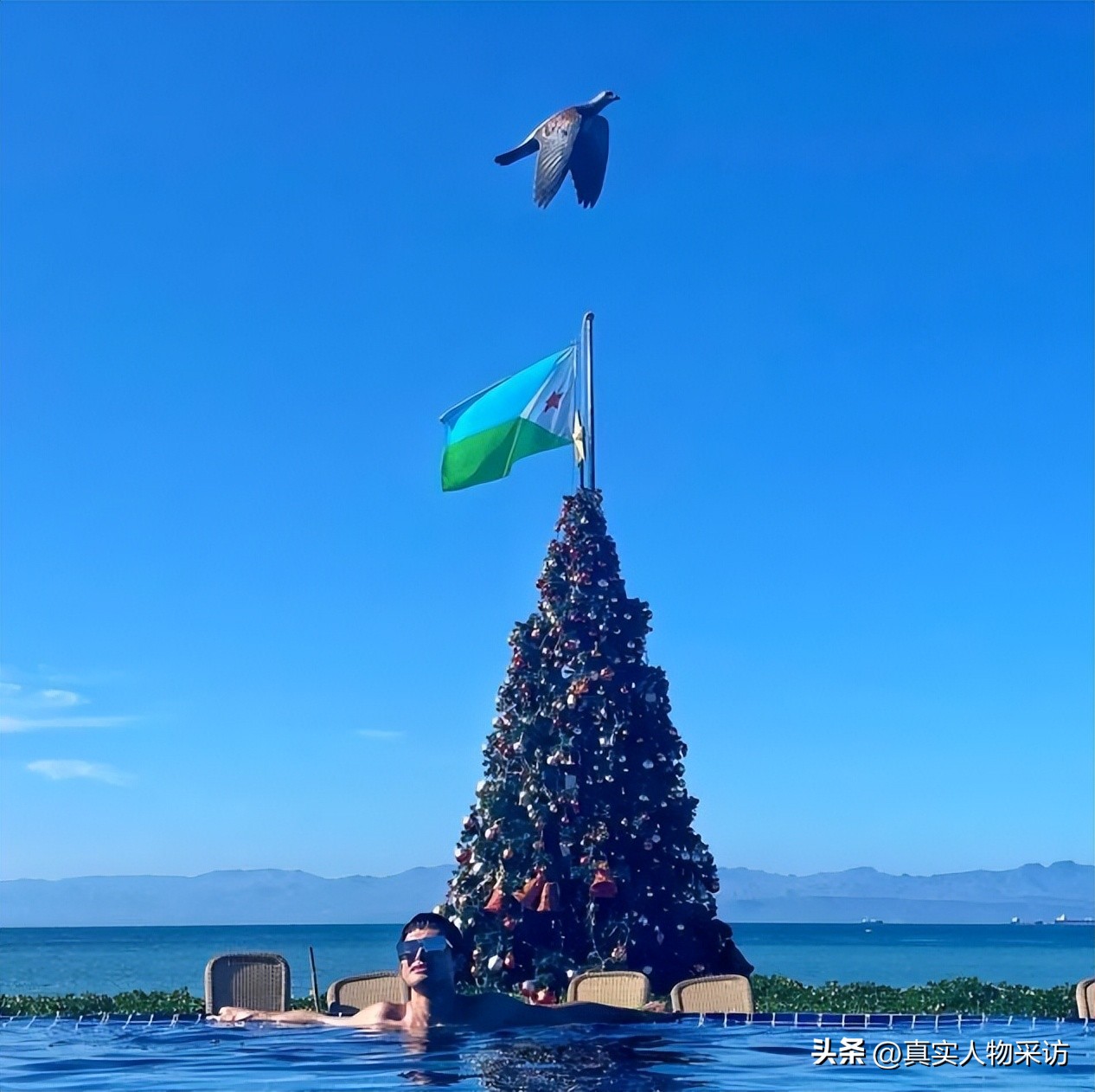 我福建人,一个人徒步旅游收获爱情